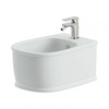 ArtCeram Atelier ATB001 05 00 Биде подвесное, цвет: белый