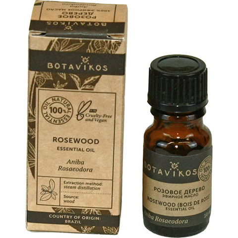 Розовое дерево - эфирка Botanica - 3