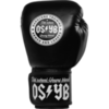 Перчатки Hardcore Training OSYB MF Black