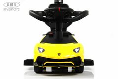 Толокар Lamborghini M555MM-M (ЛИЦЕНЗИОННАЯ МОДЕЛЬ)