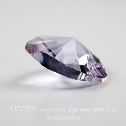 6228 Подвеска Сваровски Сердечко Violet (18х17,5 мм) ()