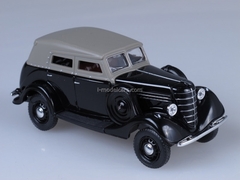 GAZ-61 Phaeton closed 1:43 Nash Avtoprom