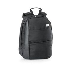 ANGLE BPACK. Рюкзак для ноутбука 15.6'' из PU и 1680D