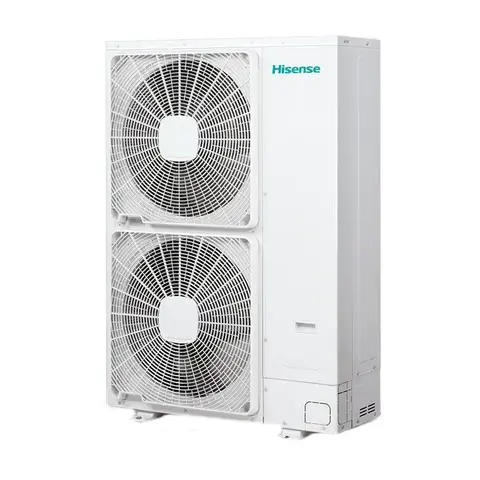 Сплит-система колонного типа Hisense AUF-24ER4SCPA/AUW-24H4SB
