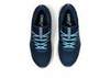 Asics Gel Venture 8 кроссовки-внедорожники для бега женские темно-синие (РАСПРОДАЖА) - 4