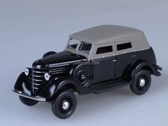 GAZ-61 Phaeton closed 1:43 Nash Avtoprom