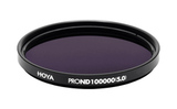 Светофильтр Hoya PROND100000 (ND 5.0) нейтрально-серый 82mm