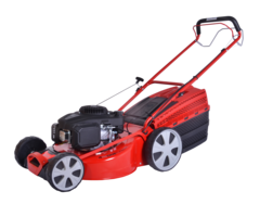 Газонокосилка бензо AL-KO/Geos Comfort 51SP-L Plus (2,6кВт 51см 65л 35кг) самоходная