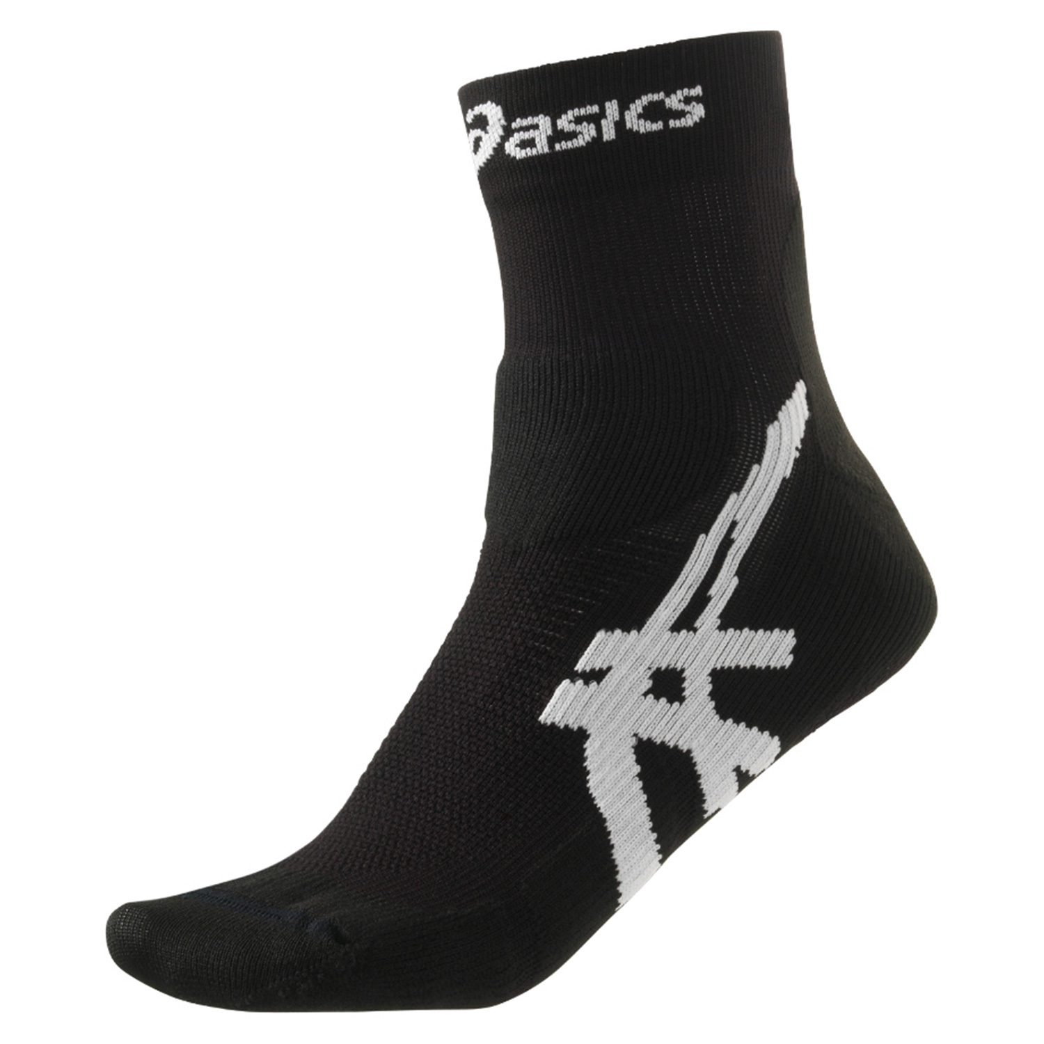 ASICS CUMULUS SOCK носки для бега черные - 2