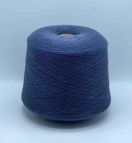Zegna Baruffa (пр.Италия),art-Softly 2/28 1400м/100гр. 100%Меринос , цвет-Сине-серый, арт.21095