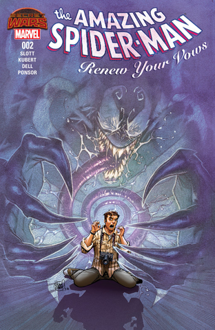 Amazing Spider-Man Renew Your Vows Vol 1 #2 (Cover A)