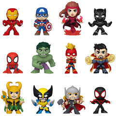 Случайная фигурка Funko Mini! Marvel New Classics