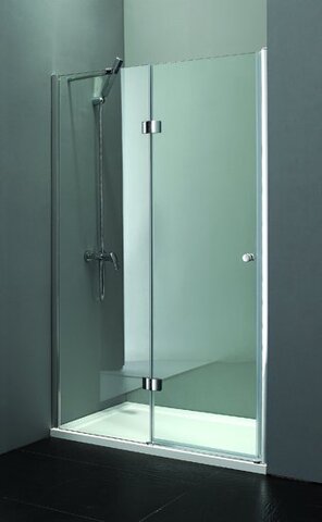 Cezares VERONA-W-B-12-120-C-CR Дверь душевая в нишу, цвет: хром