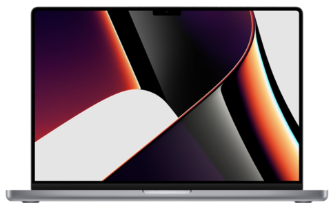 Ноутбук Apple MacBook Pro 16
