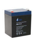 Аккумулятор Парус Электро HM-12-5  ( 12V 5Ah / 12В 5Ач ) - фотография