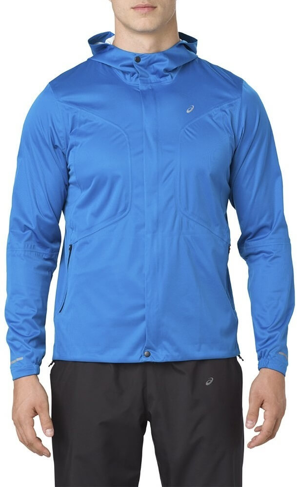 Asics Accelerate Jacket мужская куртка для бега синяя