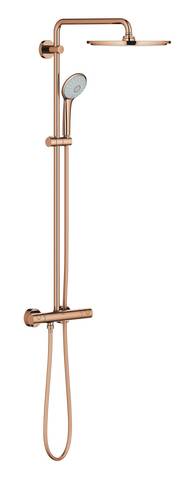 GROHE Euphoria System 26075DA0 Душевая система с термостатом