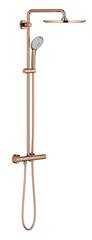GROHE Euphoria System 26075DA0 Душевая система с термостатом фото
