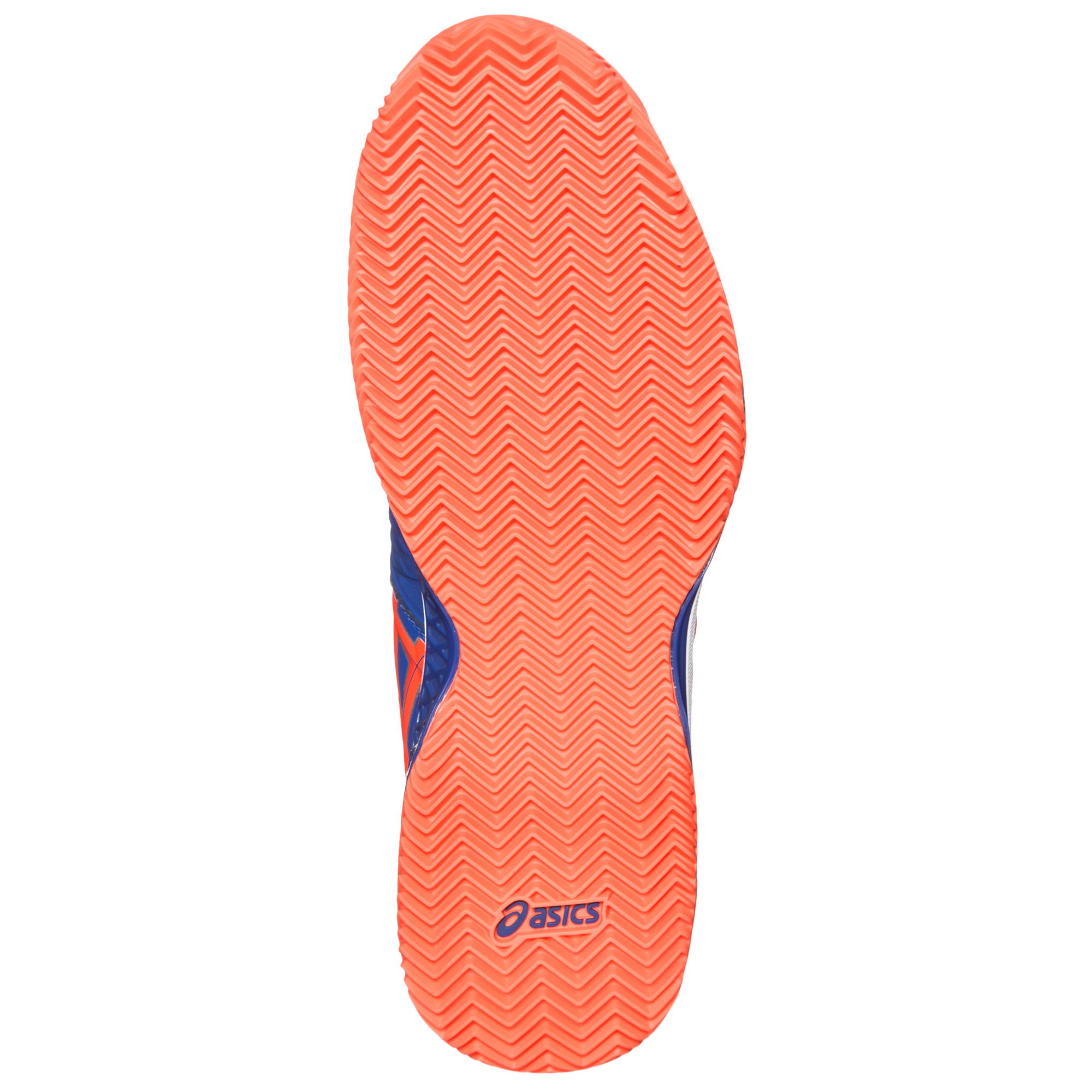 Asics Gel-Resolution 6 Clay Кроссовки теннисные мужские (4230) - 6