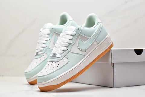 Nike Air Force 1 Low Light 'Green/White' 