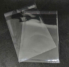 BOPP пакет с клеевым клапаном 8*32+3 см 30мкм