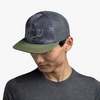 Картинка кепка Buff Explore Trucker Cap Bonsy Terracotta - 3