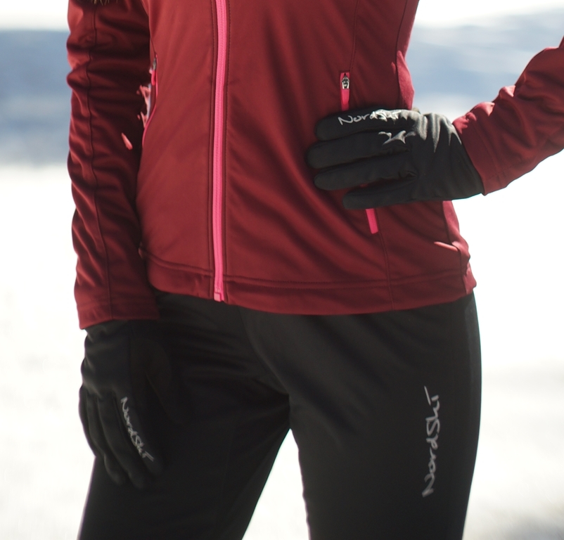 Nordski Elite перчатки black - 3