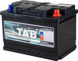 Аккумулятор TAB Motion 55 T 113812 ( 12V 55Ah / 12В 55Ач ) - фотография