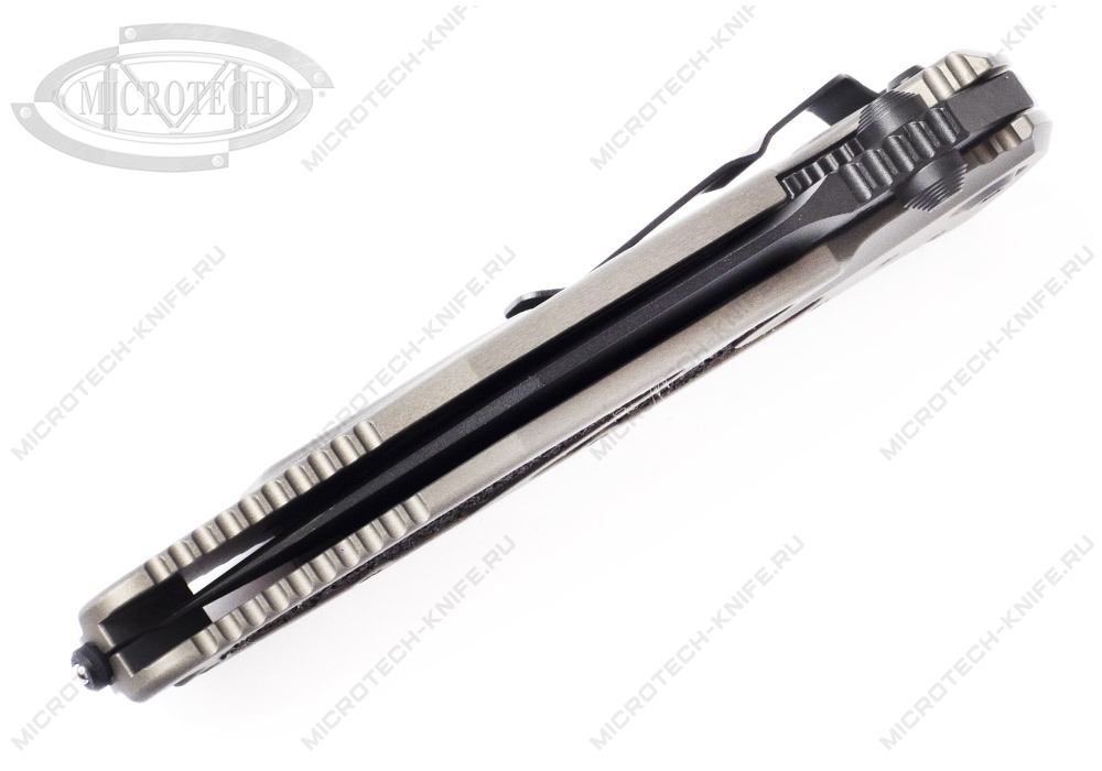 Нож Microtech Socom Elite Signature 160-1NCSS