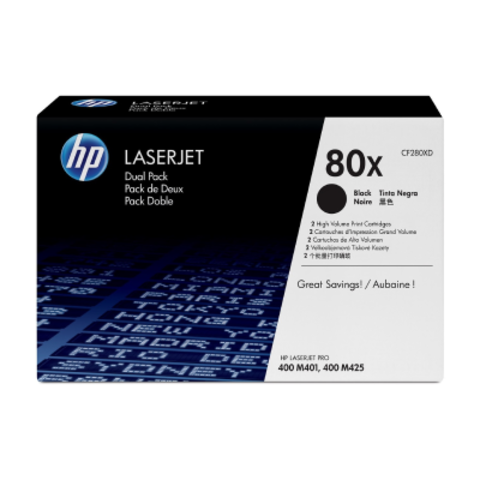 Продажа картриджей hp CF280XD