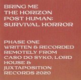 BRING ME THE HORIZON:  Post Human Survival Horror (CD)