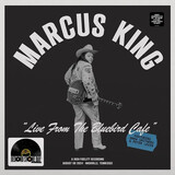 KING, MARCUS: Live From The Bluebird Cafe - Limited Sky Blue Vinyl Edition - Rsd 2025 Release (Виниловая пластинка)