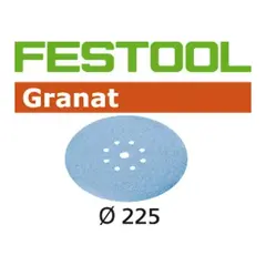 Шлифовальная бумага Granat P180 225 мм FESTOOL 499640