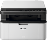 МФУ лазерное черно-белое Brother DCP1510R1