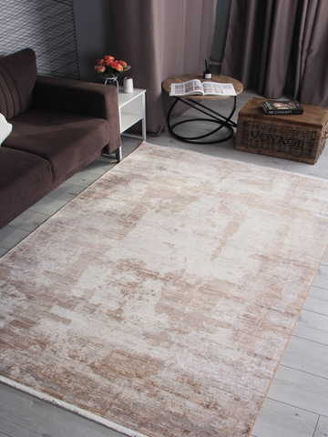 ковёр ASTORIA 1,6*2,3 м (9333A S.CREAM-BROWN) прямой (ТУРЦИЯ)