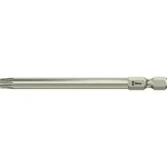 Бита из нержавеющей стали TORX®BO TX30x89 мм с отверстием WERA 05071094001