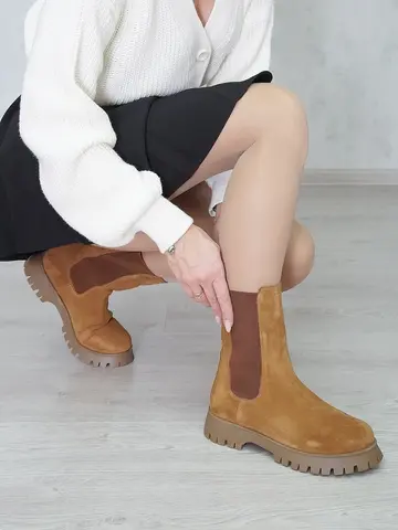 Челси женские зимние LIANREZA 2290\02