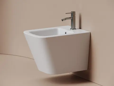 Ceramica Nova Союз (Union) CN4010MW Подвесное биде