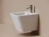 Ceramica Nova Союз (Union) CN4010MW Подвесное биде