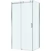 BelBagno SOFT_CLOSE-2-AH-1-100/90-C-Cr Душевой уголок