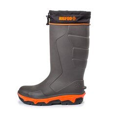 Сапоги ПУ BIGFOOT (проф) с вкладным чулком, Harweld