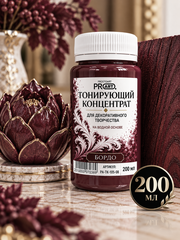 Тонирующий концентрат Бордо ProArt