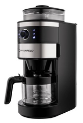 Кофеварка капельная Maunfeld MF-731BK