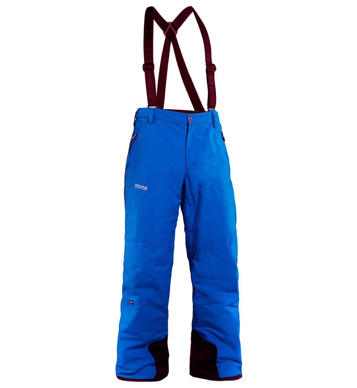 Брюки горнолыжные 8848 Altitude Coron мужские Blue