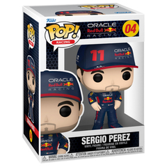 Funko POP! Racing F1: Sergio Perez (04)