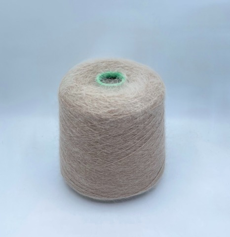 Filcom (пр.Италия), art- Chiara 2/9 450м/100гр.80%Ангора 20%Полиамид, цвет-Дюна(685) арт.33306