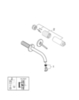 GROHE Atrio 19287AL3 Смеситель для раковины встраиваемый