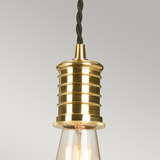 Подвесной светильник Elstead Lighting DOUILLE-P-BPB — фото 6