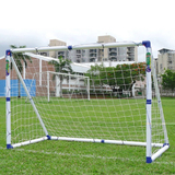 Ворота игровые DFC 6ft пластик GOAL7180A фото №0