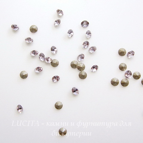 1028 Стразы Сваровски Light Amethyst PP 6 (1,3-1,35 мм), 20 штук ()